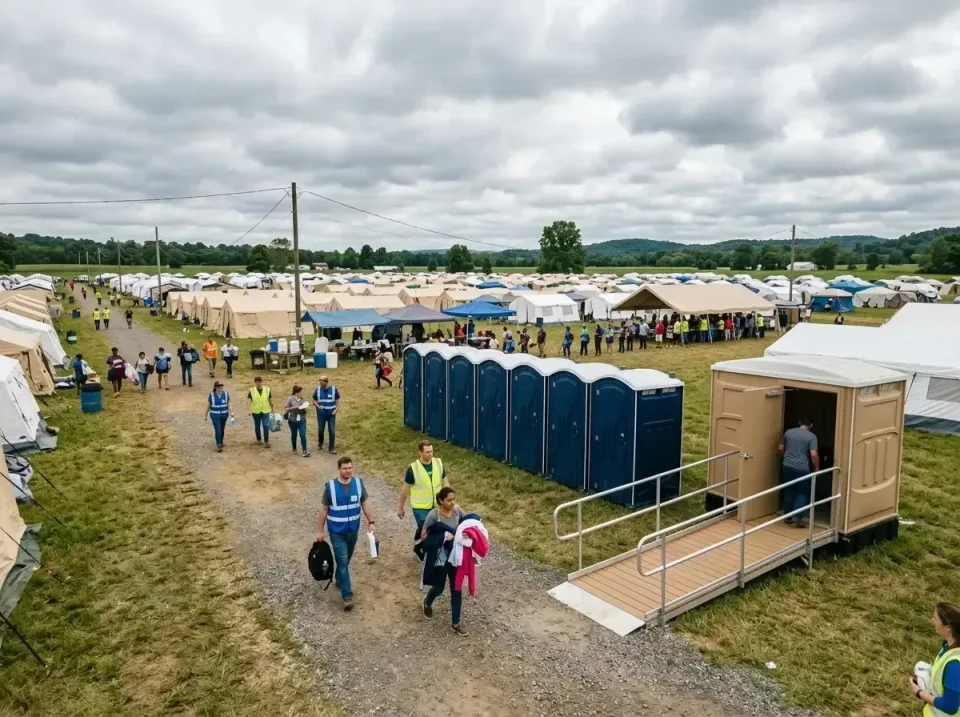 disaster-relief-camp-restrooms-010 — frequently asked questions, Dumpster & Portable Bathrooms Rental in Pompton Lakes, NJ